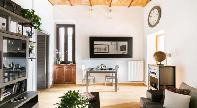 Апартаменты Home House Borgo Pio 195