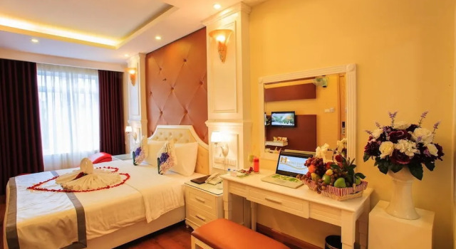 Номер Executive Home Hotel Hanoi