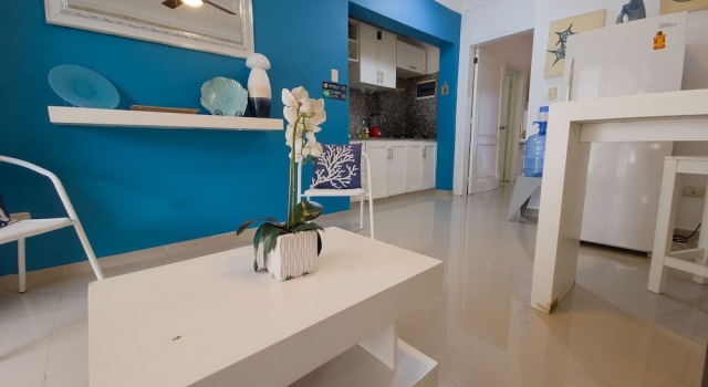 Blue Garden A202