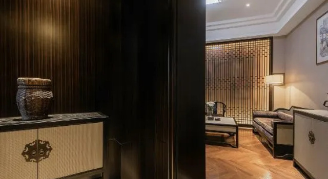 Люкс Deluxe с видом на сад Ange Naoeki Cultural Theme Hotel