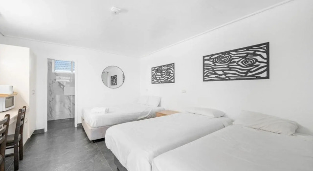 Номер Standard Gladstone CBD Motel