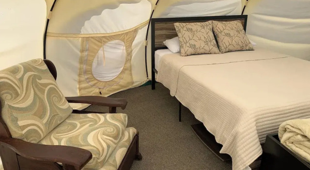 HG Glamping, Rezerwuj Pole kempingowe Kempingi i glamping w Ensenada, Pole kempingowe