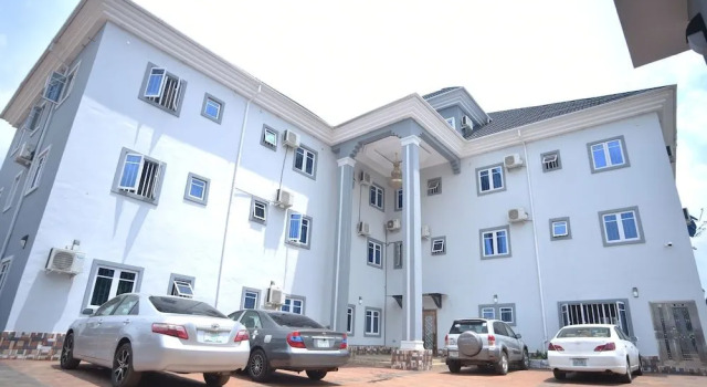 Seth Hotel Asaba, Rezerwuj Hotel Asaba Nigeria