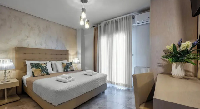 Palmrise Luxury Villas, Book Villa Nea Skioni 