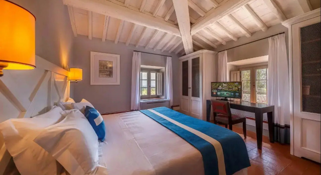 Номер Superior Borgo Scopeto Wine & Country Relais