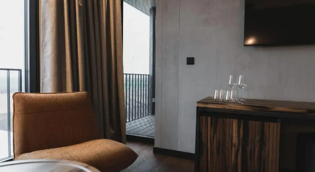 Семейный номер Standard с балконом The Scheiblhofer Resort