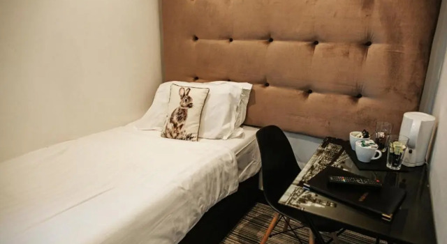 Номер Superior Sinclairs Rooms