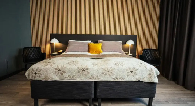 Двухместный номер Konvin Hotel by Reykjavik Keflavik Airport