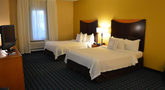 Fairfield Inn & Suites Houston Channelview