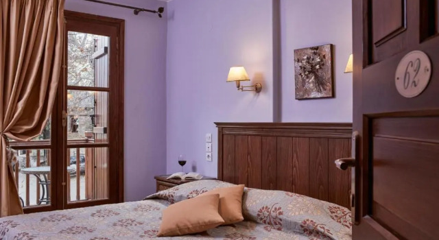 Номер Economy Hotel Dryades and Spa