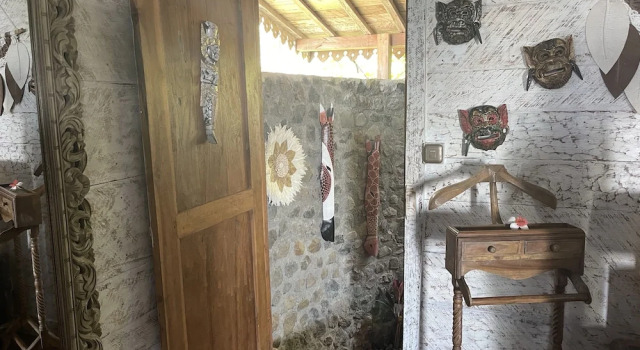 Бунгало Deluxe Louka Beach Bali