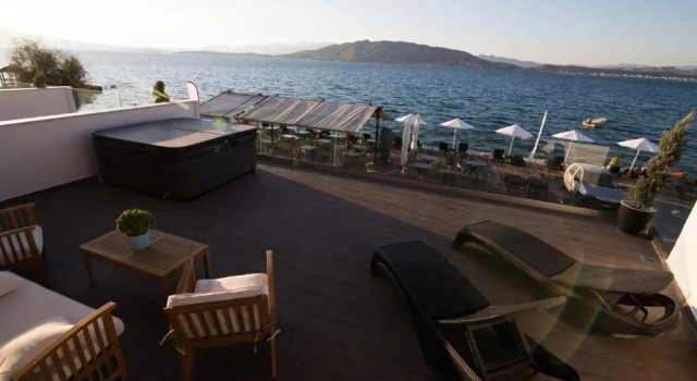 Люкс Aianteion Bay Luxury Hotel & Suites