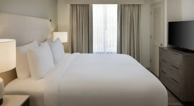 Двухместный люкс c 1 комнатой Residence Inn Sandestin at Grand Boulevard