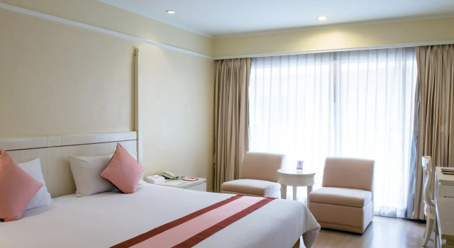 Номер Deluxe The Palazzo Hotel