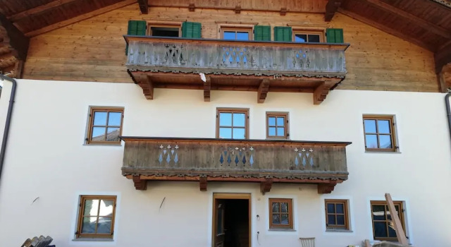 Swanky Apartment in Tyrol Near Ski Area, Забронировать Апартаменты/квартира Отели Кальтенбах с парковкой, рядом с SKiOptimal (Хохциллерталь), Парковка