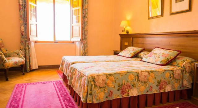 Двухместный номер Classic Hotel Torremilanos