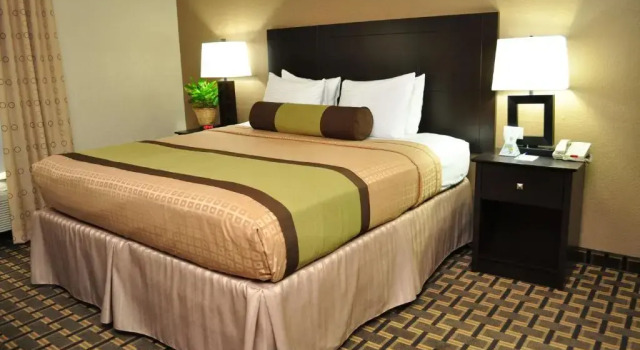 Люкс Best Western Plus Cutting Horse Inn & Suites