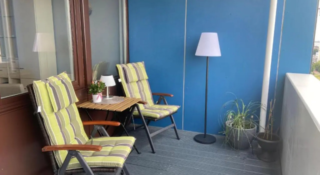Апартаменты c 1 комнатой Ferienwohnung Havenwelten