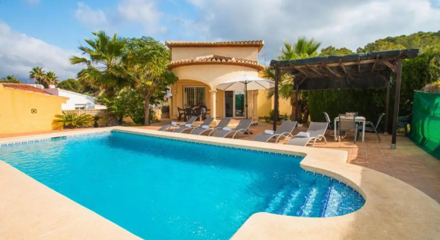 Villa La Martina - Plusholidays