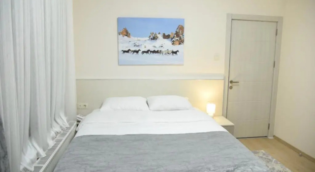 Двухместный номер Standard Trigo Hotel