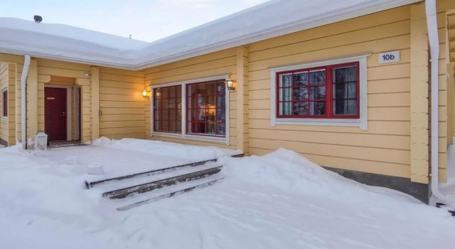 Sallan panparkstie 10 b, Buchen Sie Hotel Hotels in Lappland mit Parkplatz, Parkplätze