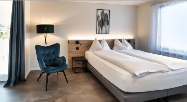 Двухместный номер Standard Hotel Bären Suhr