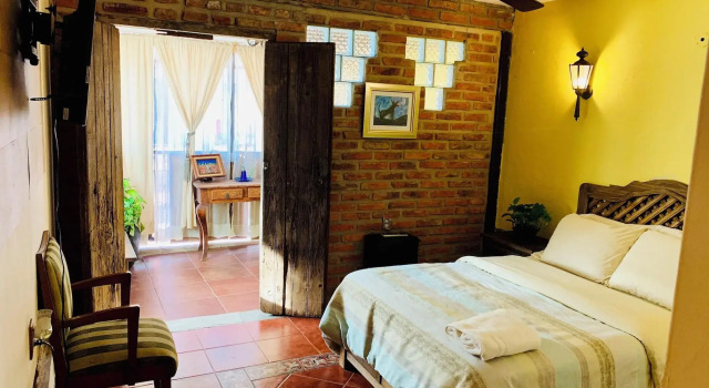 Casa Bonita, Rezerwuj Hotel Guadalajara Jalisco