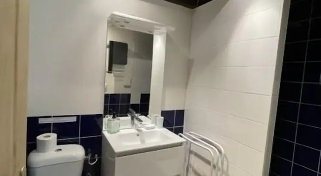 Номер Comfort Le Refuge de lIsard