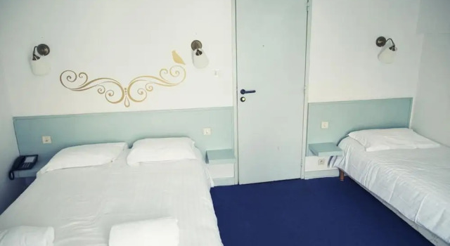 Номер Standard The Old Hotel Ravel Centre