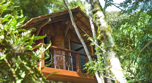 Люкс Pousada Casa Bonita