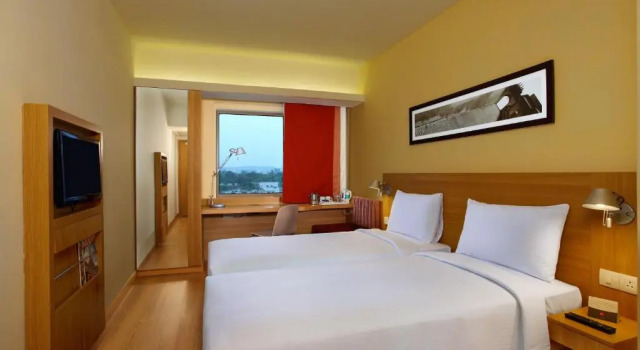 Номер Standard ibis Bengaluru Hosur Road - An Accor Brand