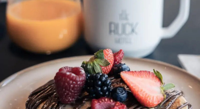 Семейный номер Standard The Ruck Hotel