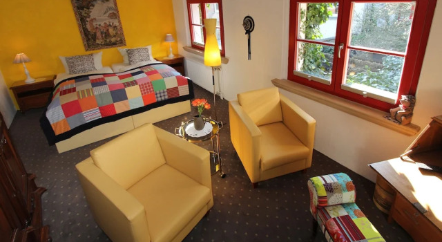 Двухместный номер Comfort Hotel an de Marspoort