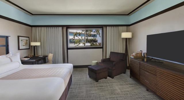 Двухместный номер Standard Ambrose Hotel