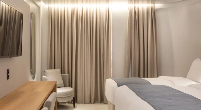 Номер Deluxe Icon Hotel by Welkom