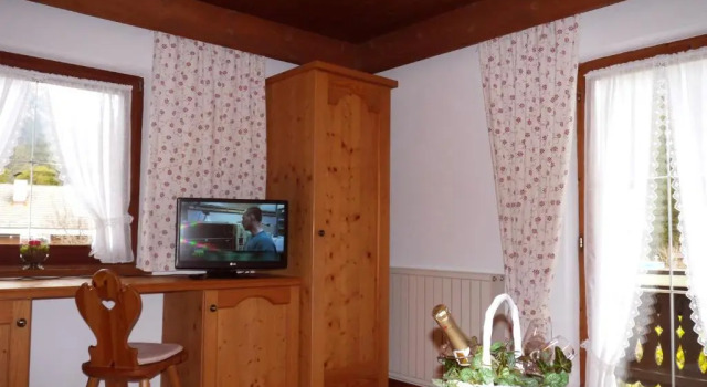 Апартаменты c 1 комнатой Haus Hoher Sattel