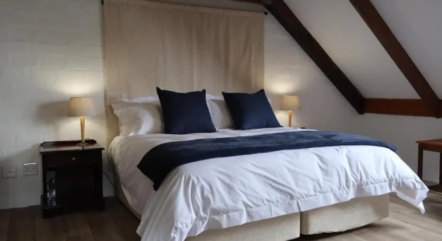 Номер Deluxe Hemel en Aarde Village Accommodation