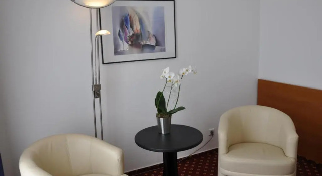 Двухместный номер Business Hotel Schwert