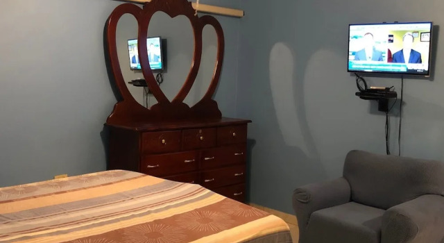 Confort chambre Sandringham Av