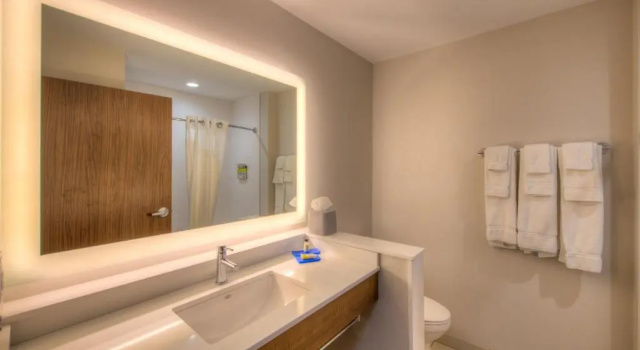 Двухместный номер Standard Holiday Inn Express & Suites - Remington by IHG