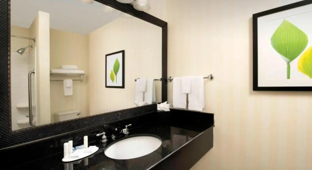 Номер Standard Fairfield Inn & Suites Weatherford