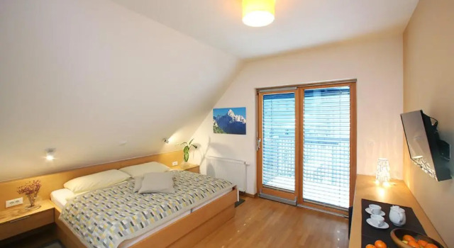 Номер Standard Apartments and Rooms Bernik