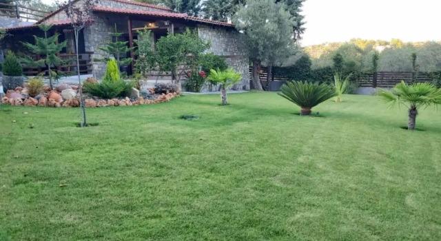 Апартаменты c 1 комнатой dimitris' villas - villa 3
