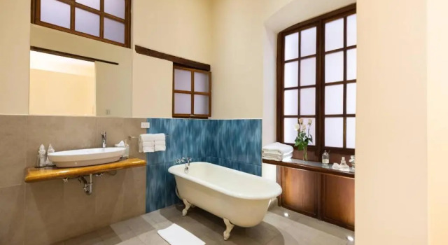 Двухместный номер Luxury Casa El Edén