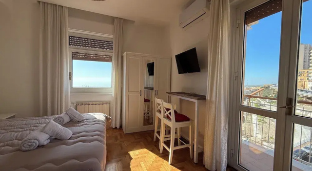Номер Standard с балконом и с красивым видом из окна MiraValle Agrigento 2