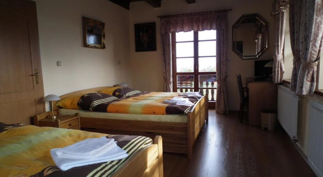 Hotel Alpská vyhlídka, Prenota Hotel Kvilda 