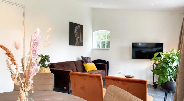 Luxe vakantiewoning de Veerse Pot VE07, Book Hotel Veere 