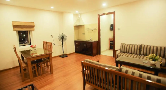 Апартаменты Kingdom Danang Hotel