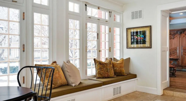 Oak Street Mansion, Đặt Khách sạn Kansas City (Missouri) 