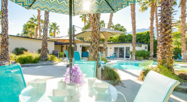Коттедж Under the Palms Holiday home 3